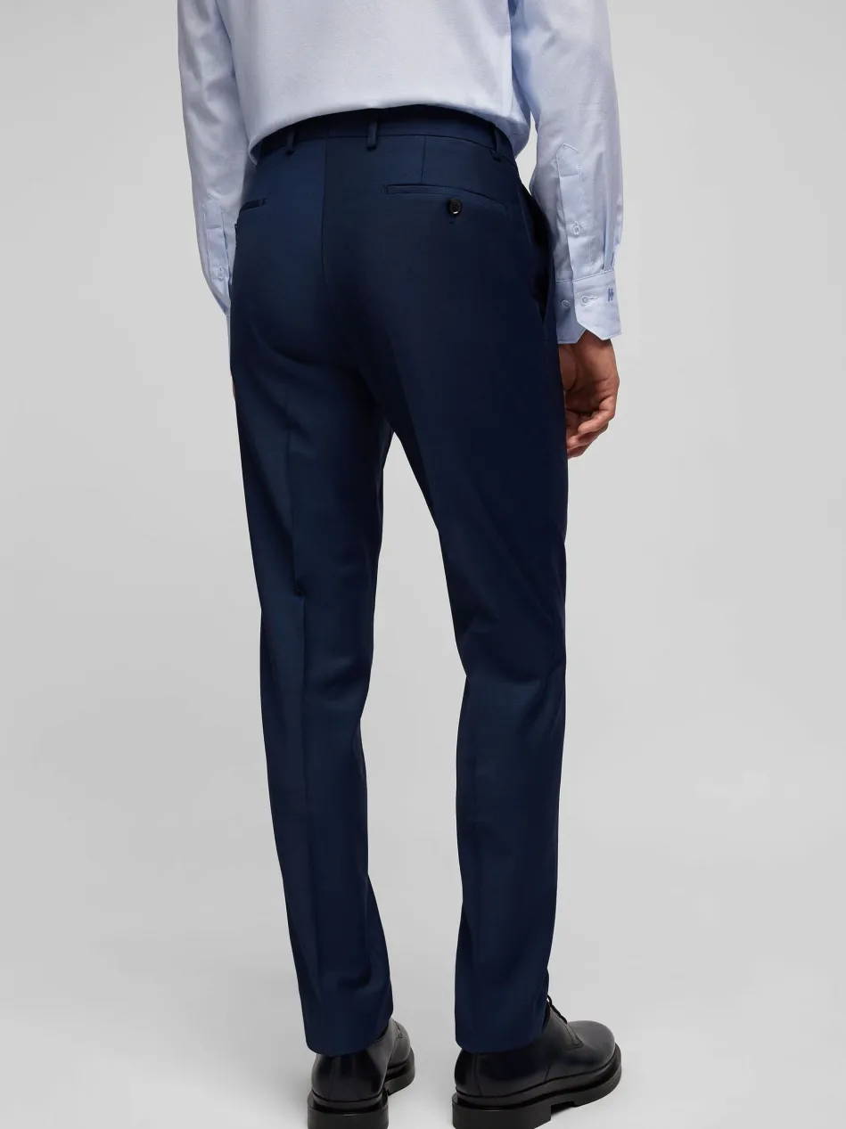 Herren Anzughose - TROUSERS NOS XTEN SF