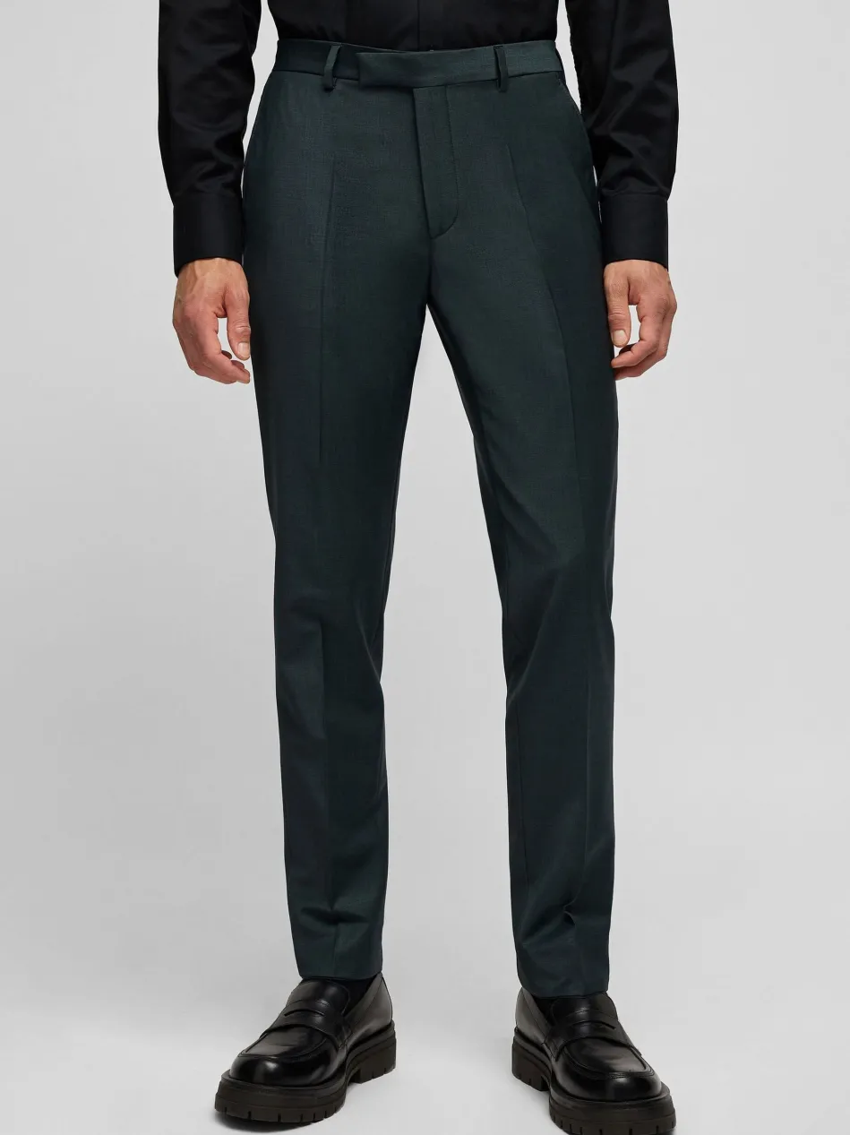 Herren Anzughose - TROUSERS NOS XTEN SF
