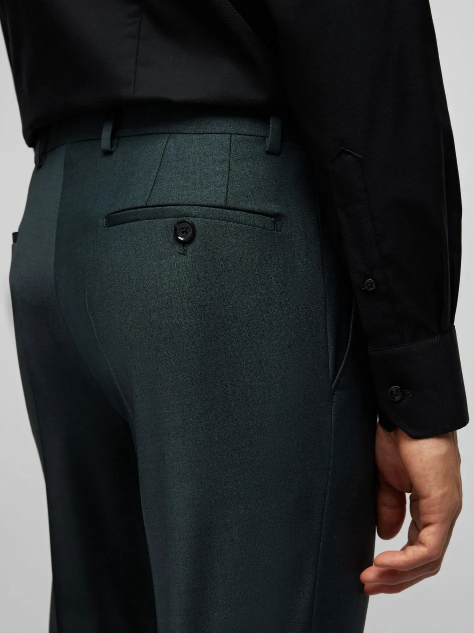 Herren Anzughose - TROUSERS NOS XTEN SF