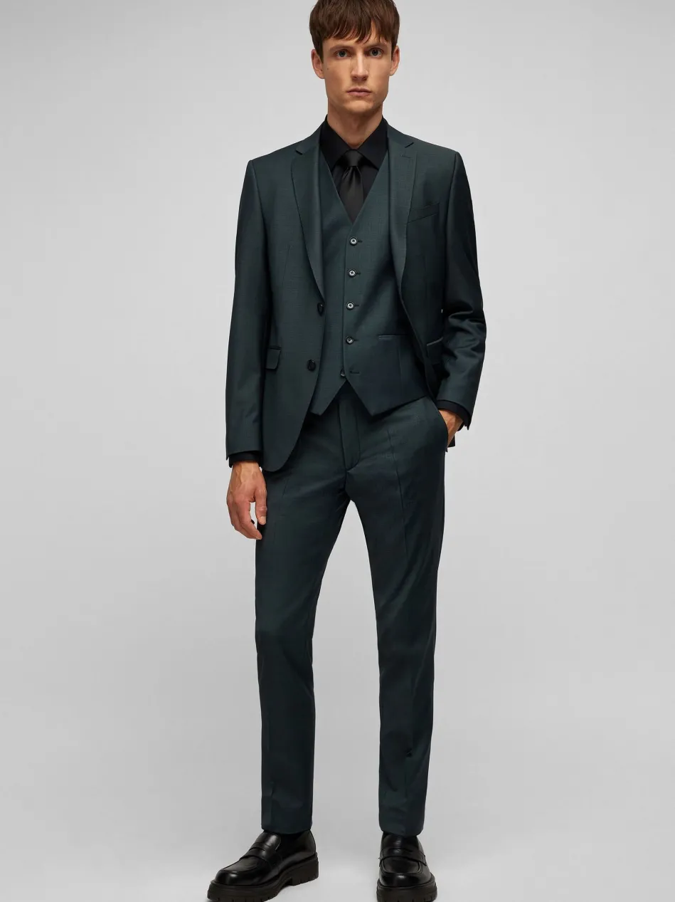 Herren Anzughose - TROUSERS NOS XTEN SF