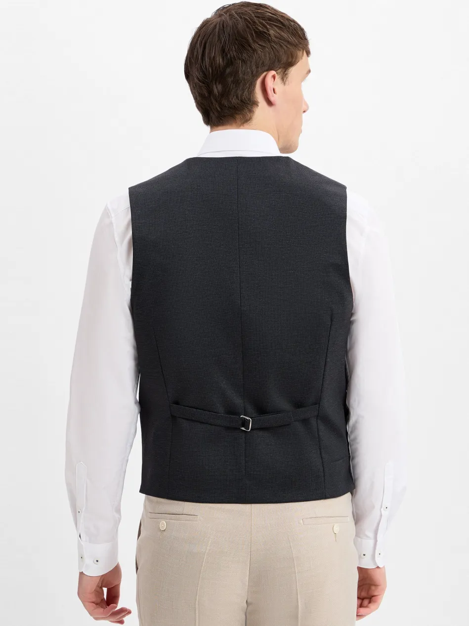 Herren Anzugsweste
