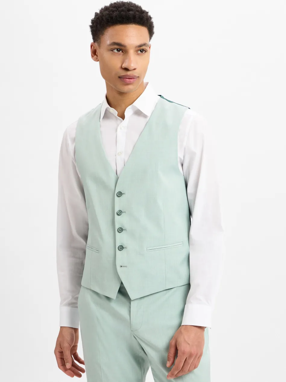 Herren Anzugweste - Alameda