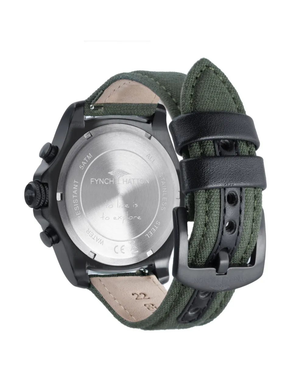 Herren Armbanduhr