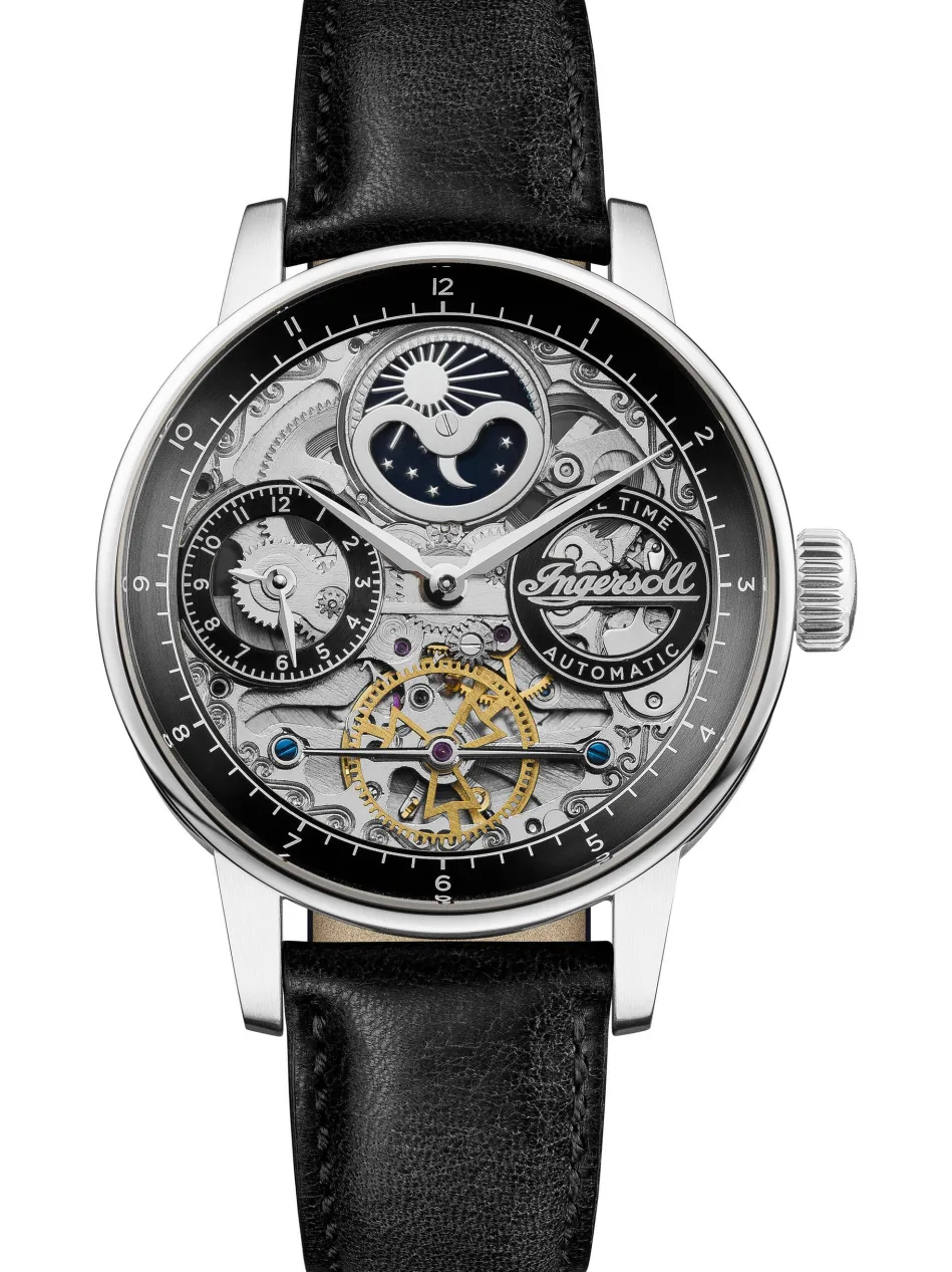 Herren Armbanduhr