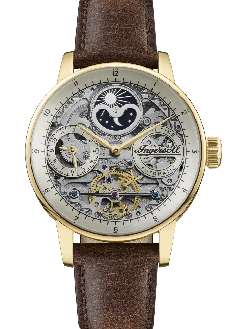 Herren Armbanduhr
