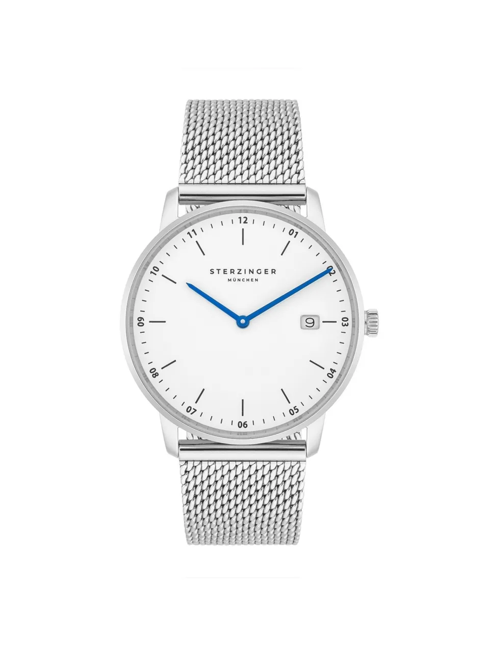 Herren Armband-Uhr Quarzuhr -Zeitmesser