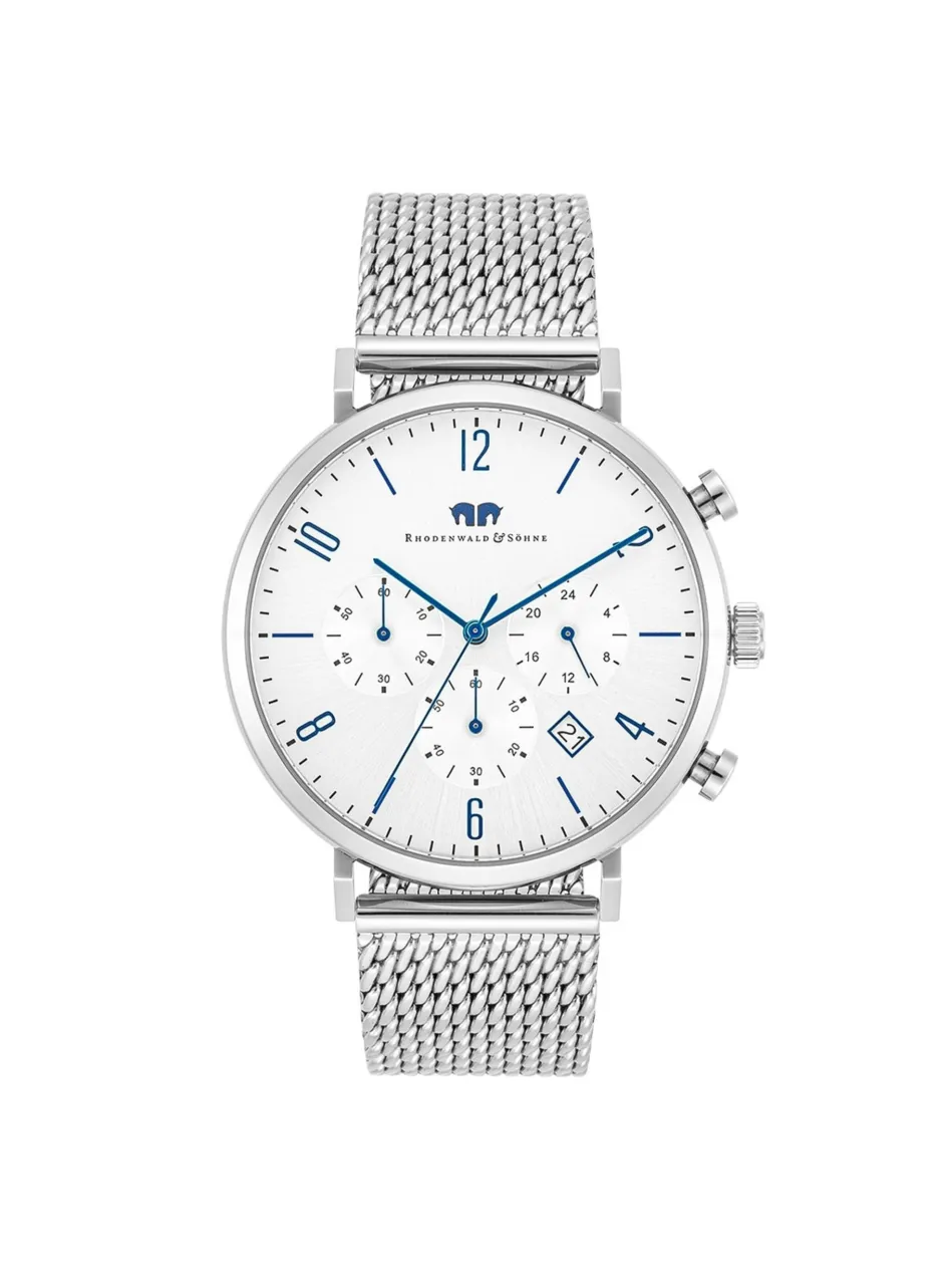 Herren Armband-Uhr Chronograph -Arakon