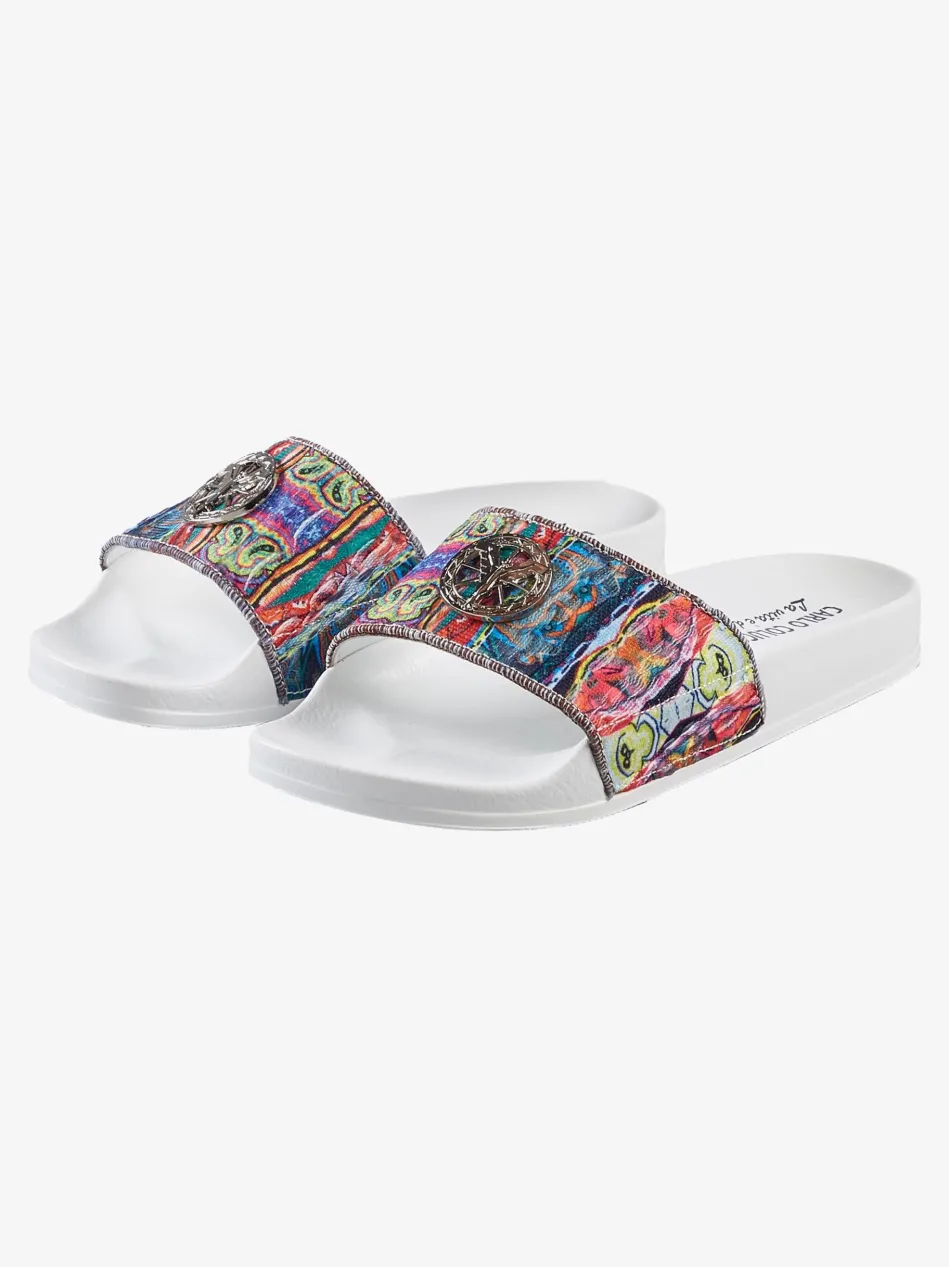 Herren Badeschuhe - Dal Santo