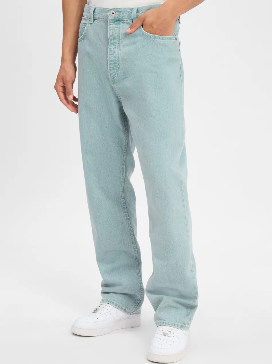 Herren Baggy Fit Jeans - Nate