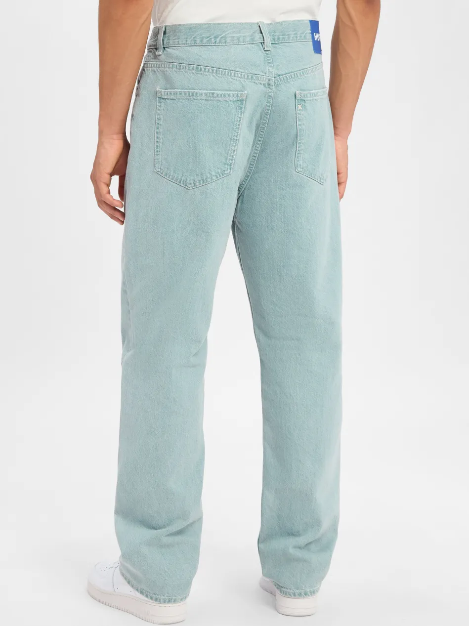 Herren Baggy Fit Jeans - Nate