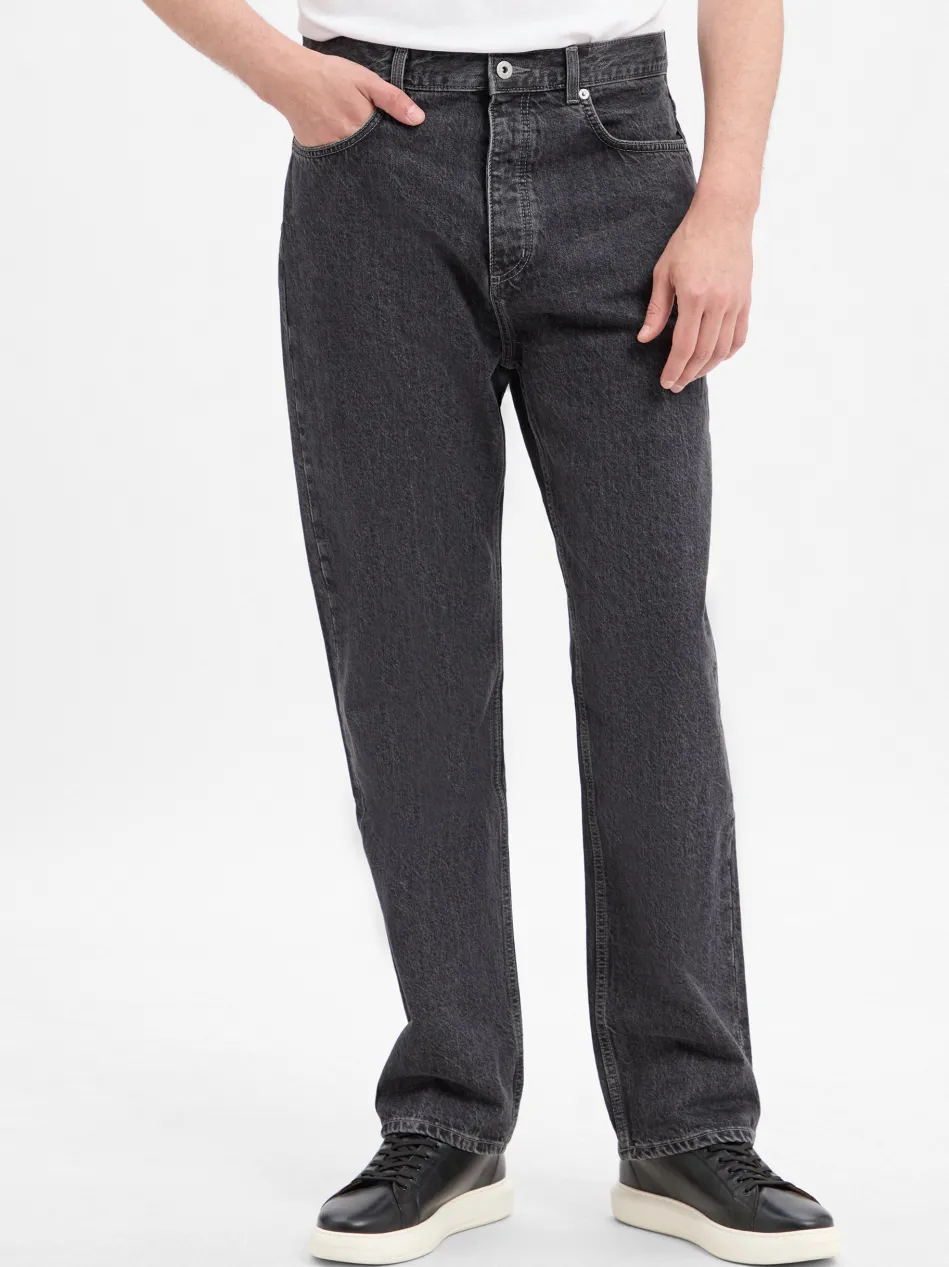 Herren Baggy Fit Jeans - Nate