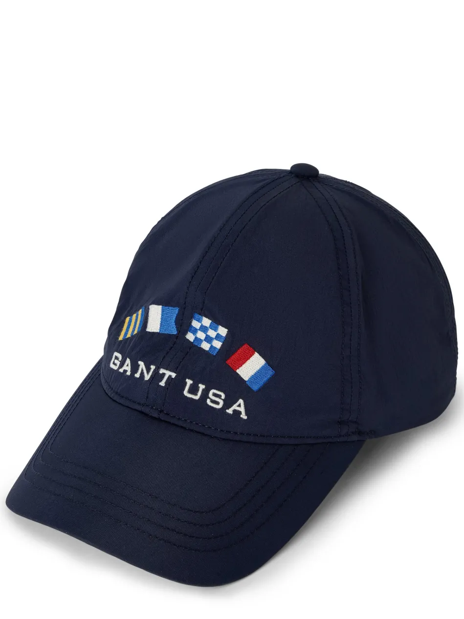 Herren Baseballcap - Nautical Graphic