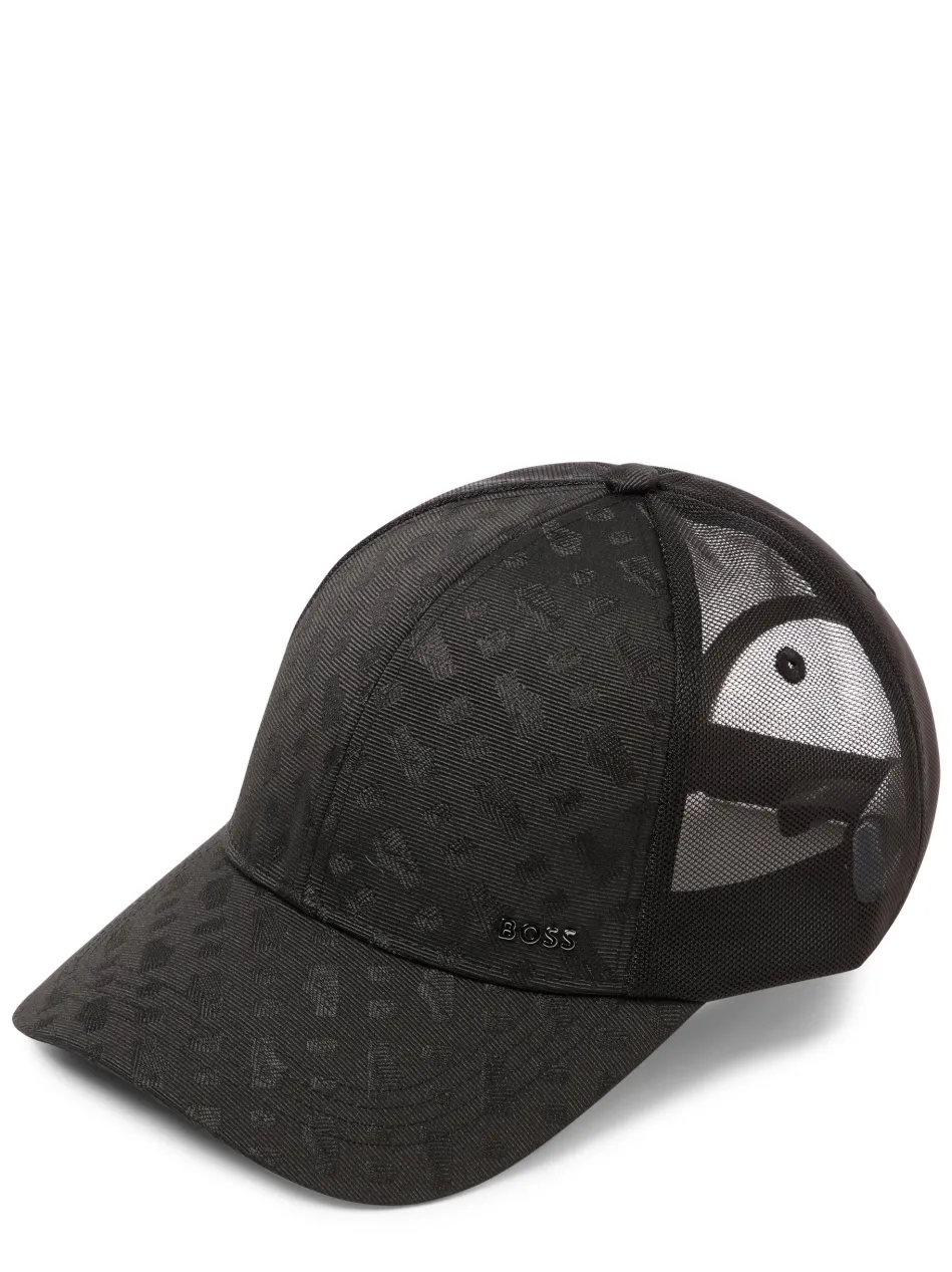 Herren Baseballcap - Zed Trucker