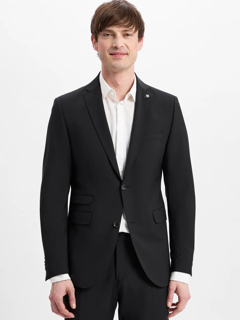 Herren Baukasten Sakko mit Schurwoll-Anteil - Cliff