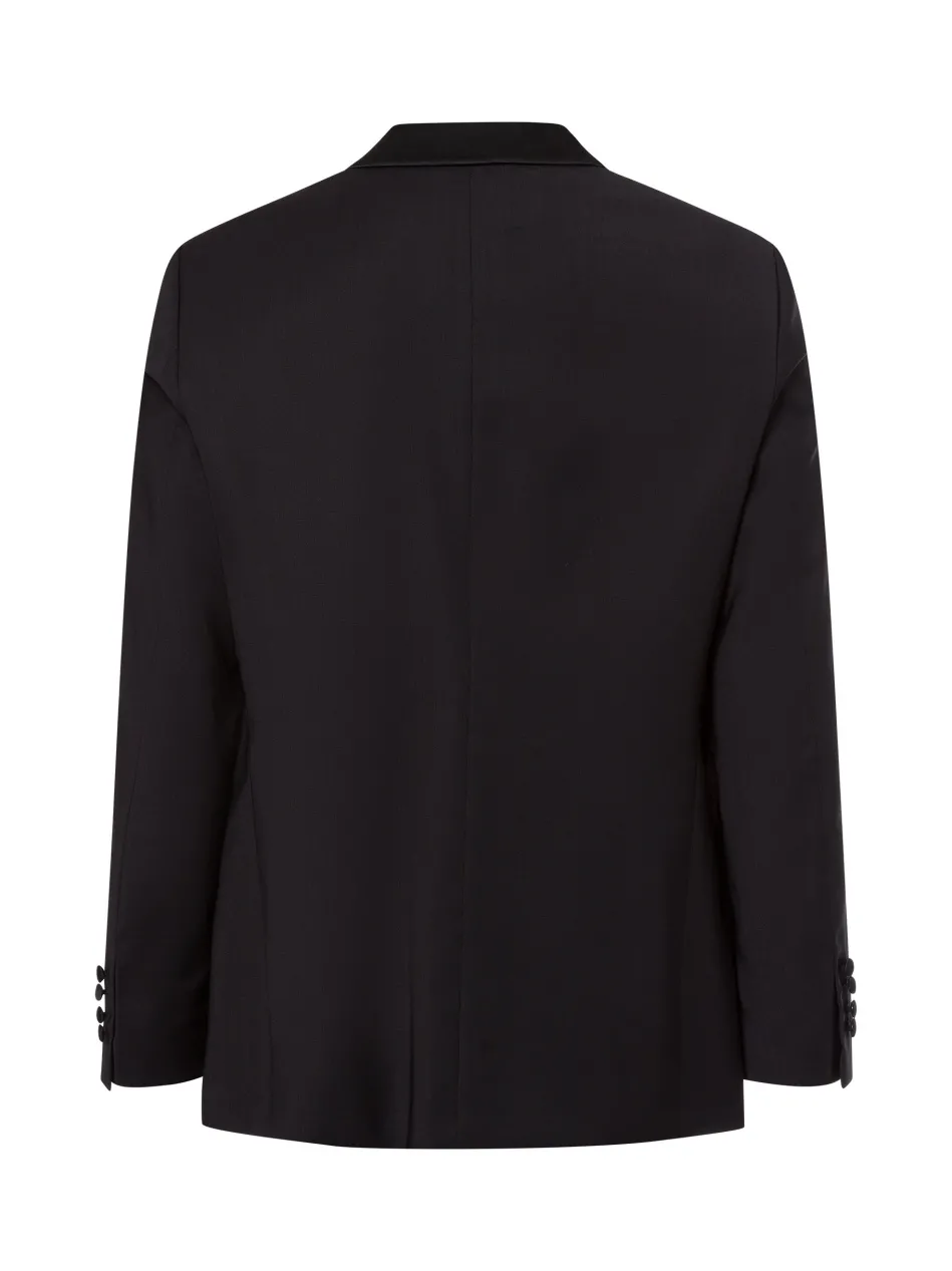 Herren Baukasten Smoking-Sakko aus Wolle