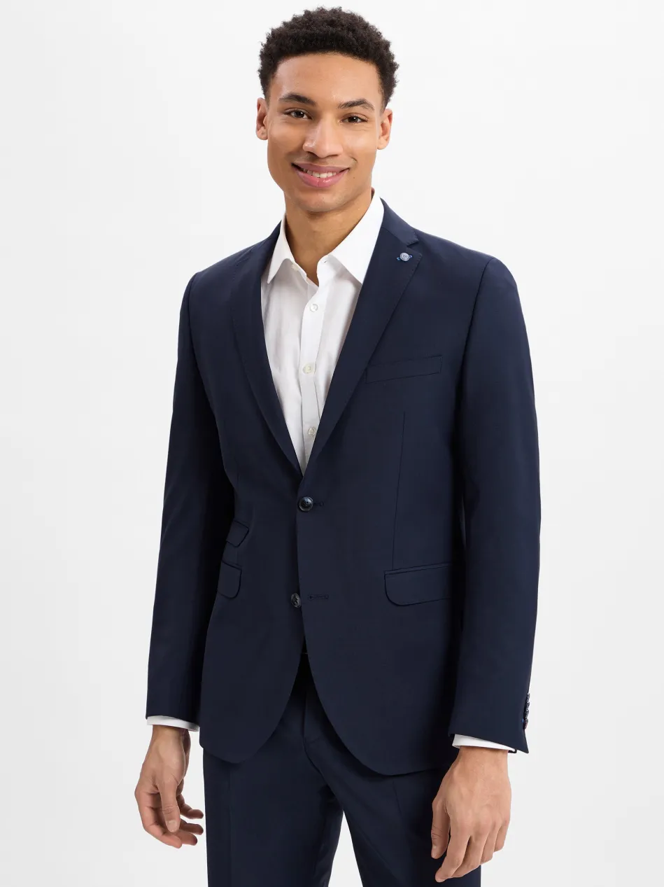 Herren Baukasten Sakko mit Schurwoll-Anteil - Cliff