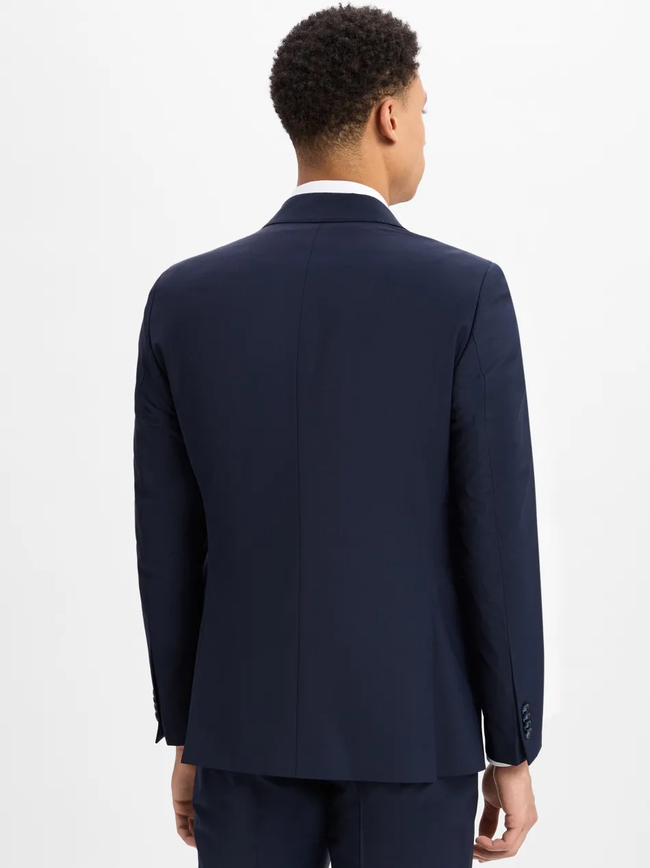 Herren Baukasten Sakko mit Schurwoll-Anteil - Cliff