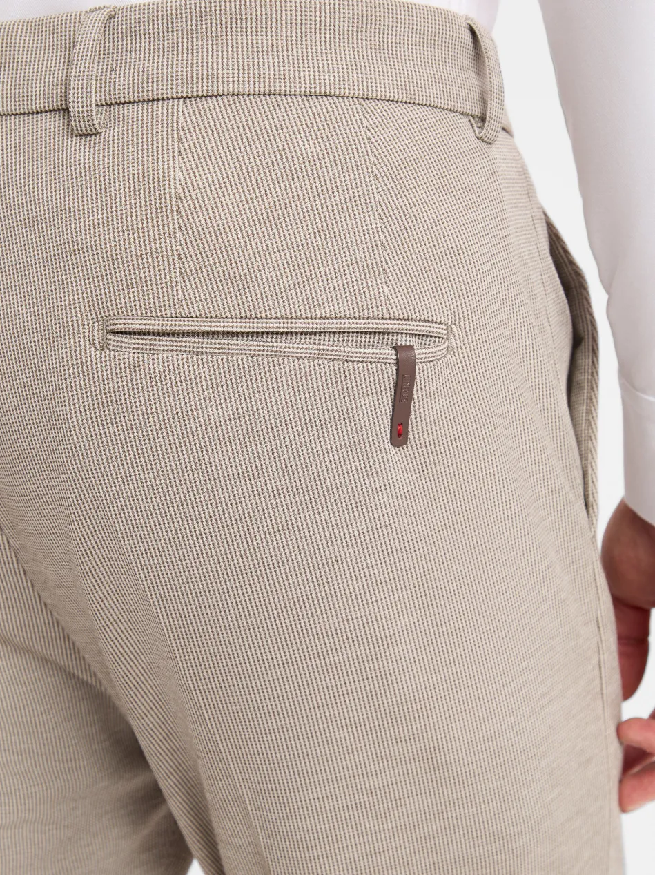 Herren Baukastenanzug-Hose - Cibeppe