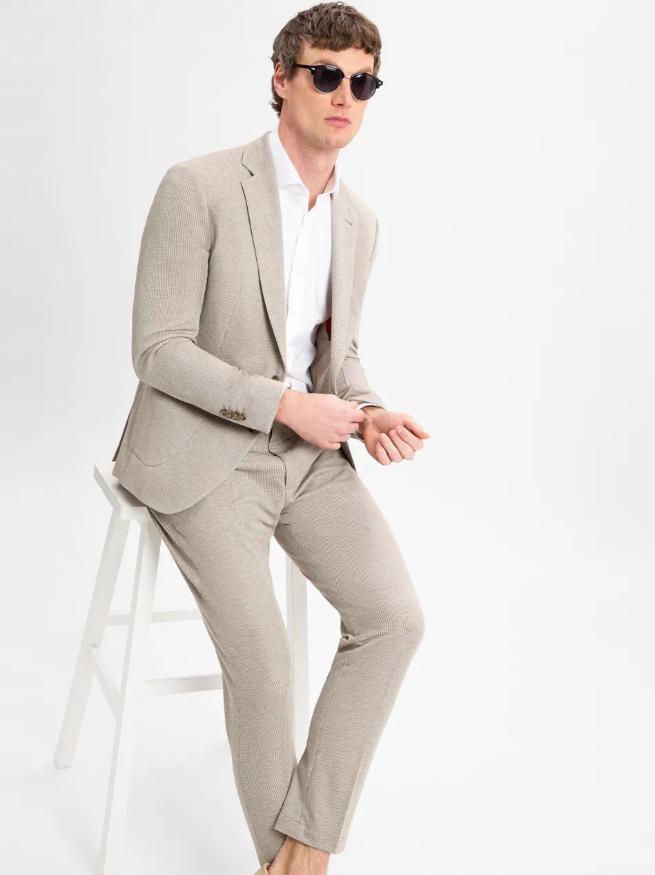 Herren Baukastenanzug-Hose - Cibeppe