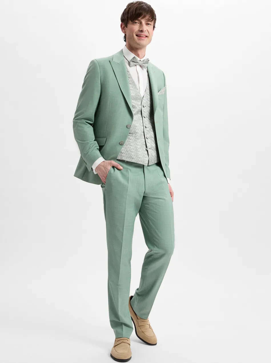 Herren Baukasten-Anzugweste