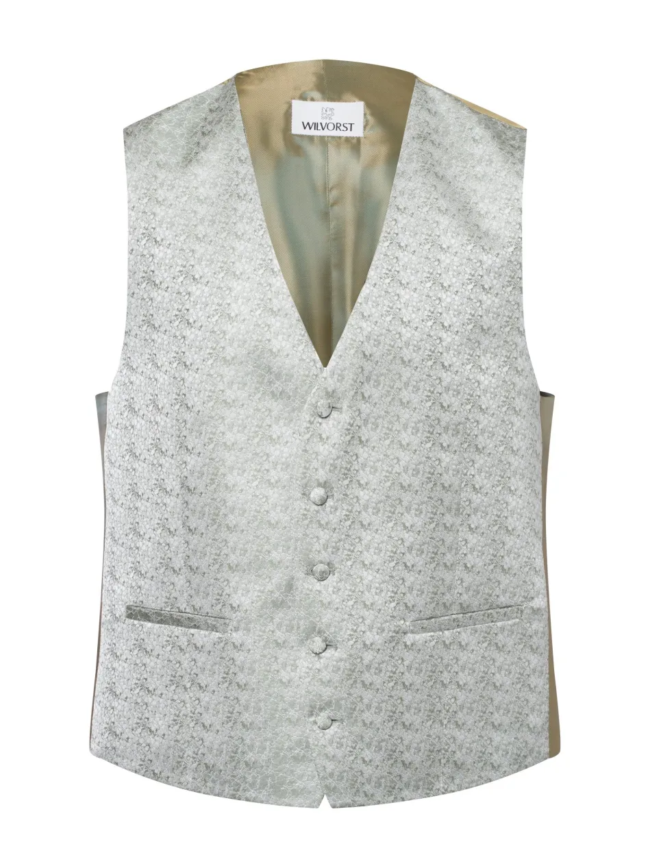 Herren Baukasten-Anzugweste