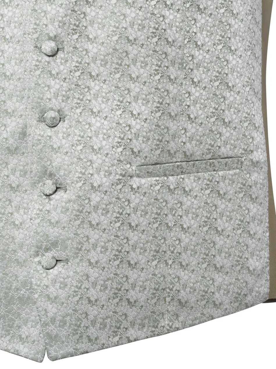 Herren Baukasten-Anzugweste