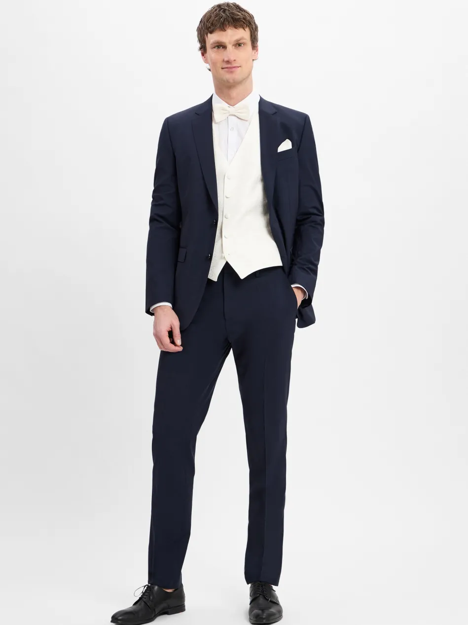 Herren Baukastenanzug-Weste - Lambert