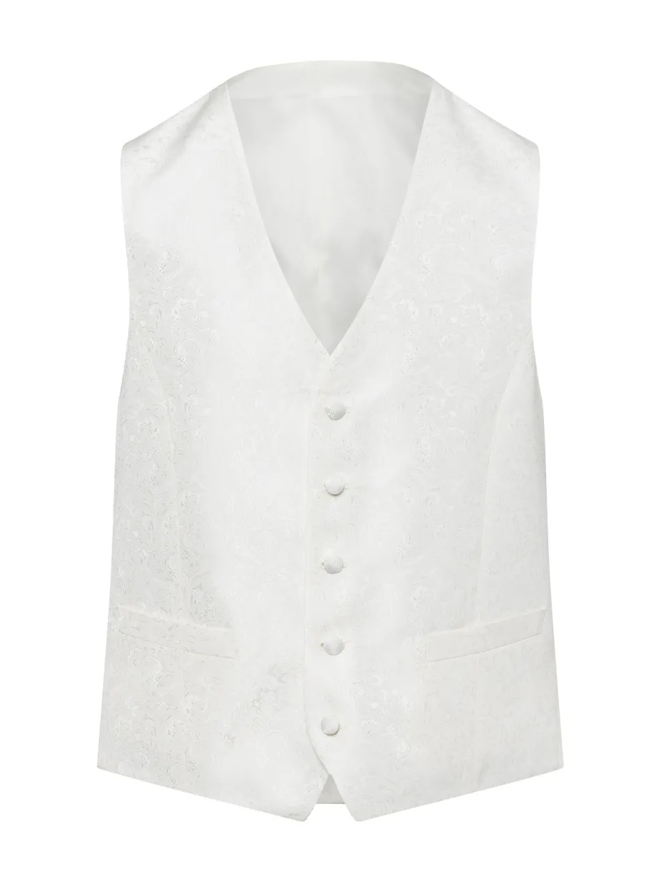 Herren Baukastenanzug-Weste - Lambert