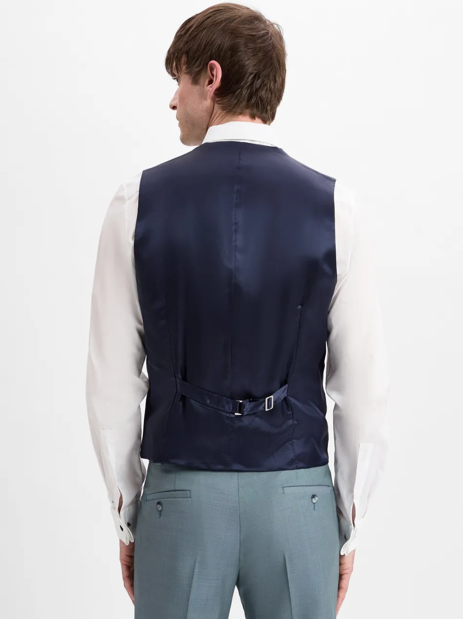 Herren Baukasten-Anzugweste