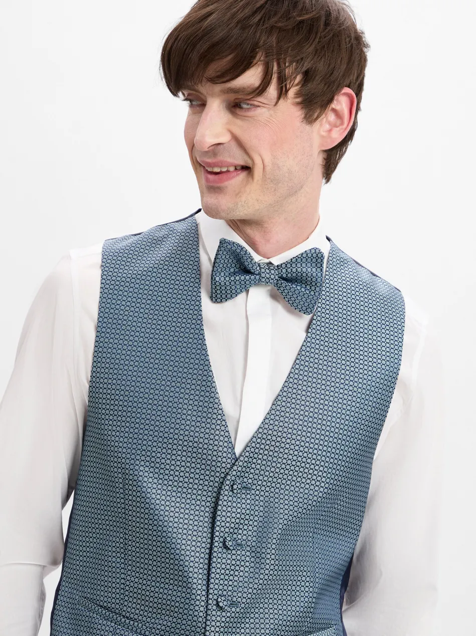 Herren Baukasten-Anzugweste