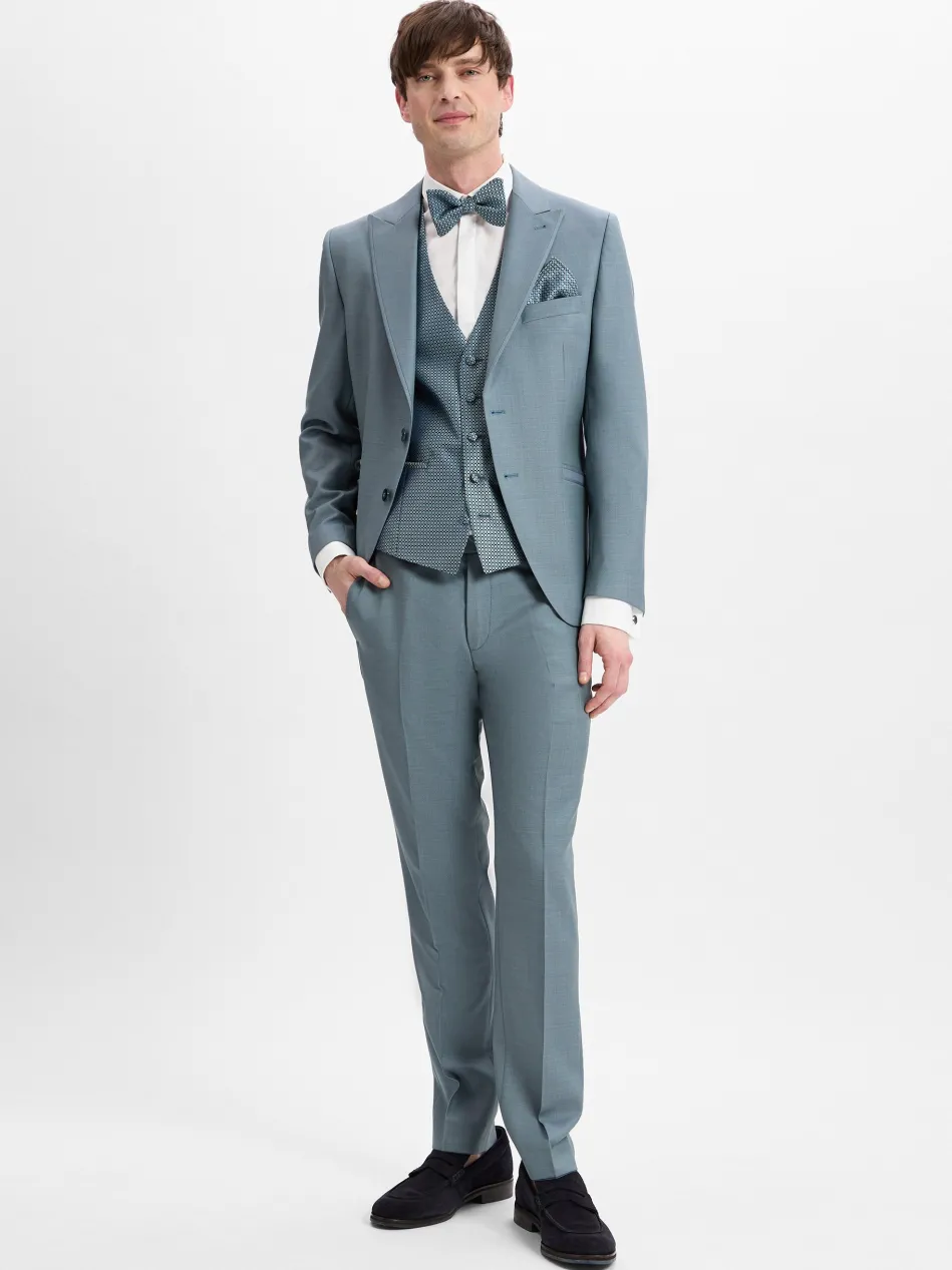 Herren Baukasten-Anzugweste