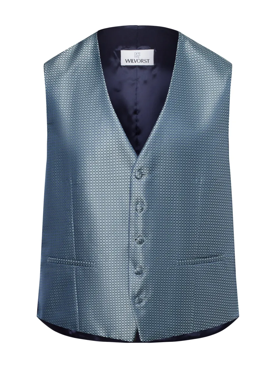 Herren Baukasten-Anzugweste