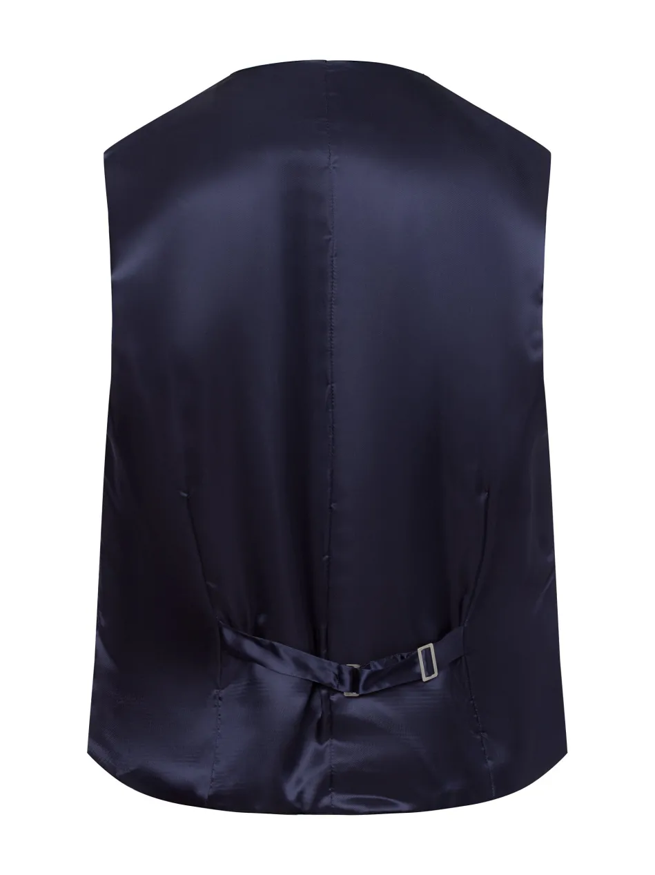 Herren Baukasten-Anzugweste