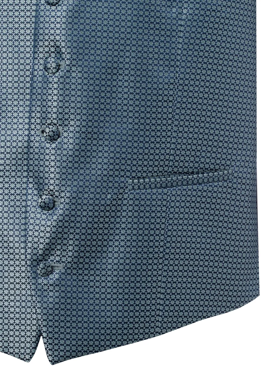 Herren Baukasten-Anzugweste