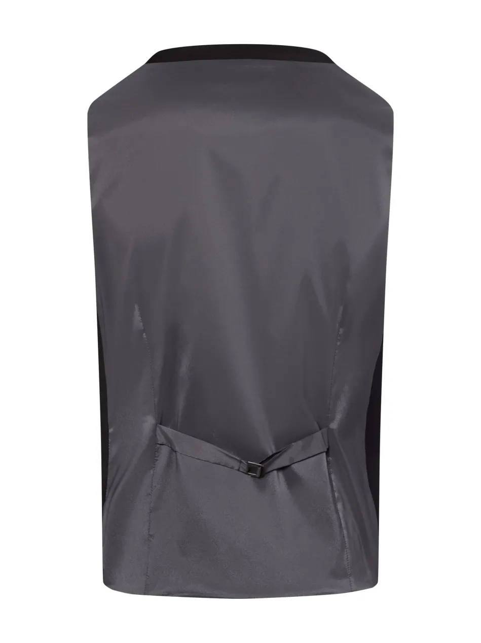 Herren Baukasten-Anzugweste mit Schurwoll-Anteil - Cicastello-W