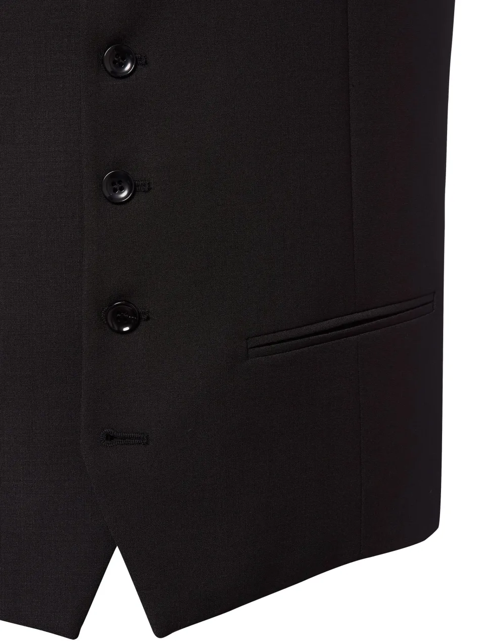 Herren Baukasten-Anzugweste mit Schurwoll-Anteil - Cicastello-W