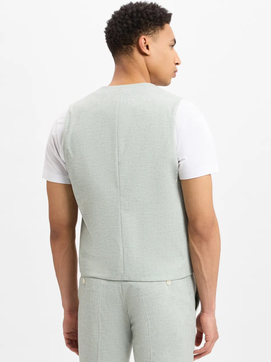 Herren Baukasten-Anzugweste - Edgar