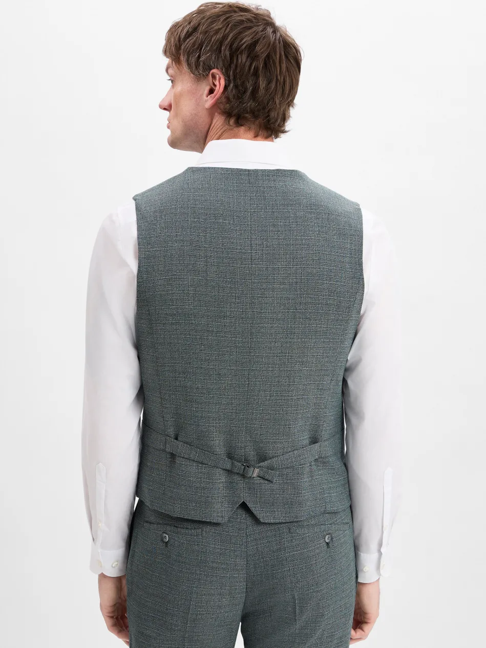 Herren Baukasten-Anzugsweste - Gyl2