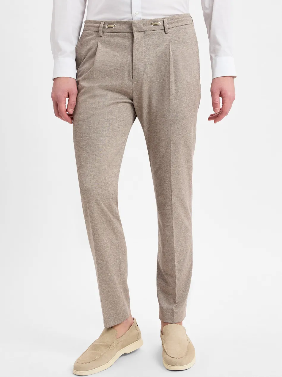 Herren Baukasten-Anzughose - Torino Cord
