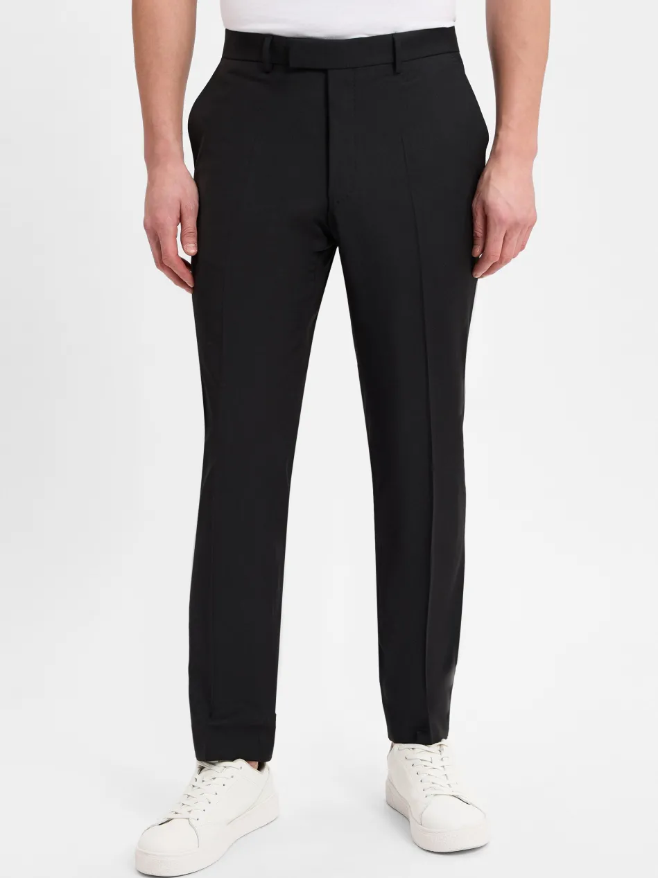 Herren Baukasten-Hose mit Wollanteil - Brad