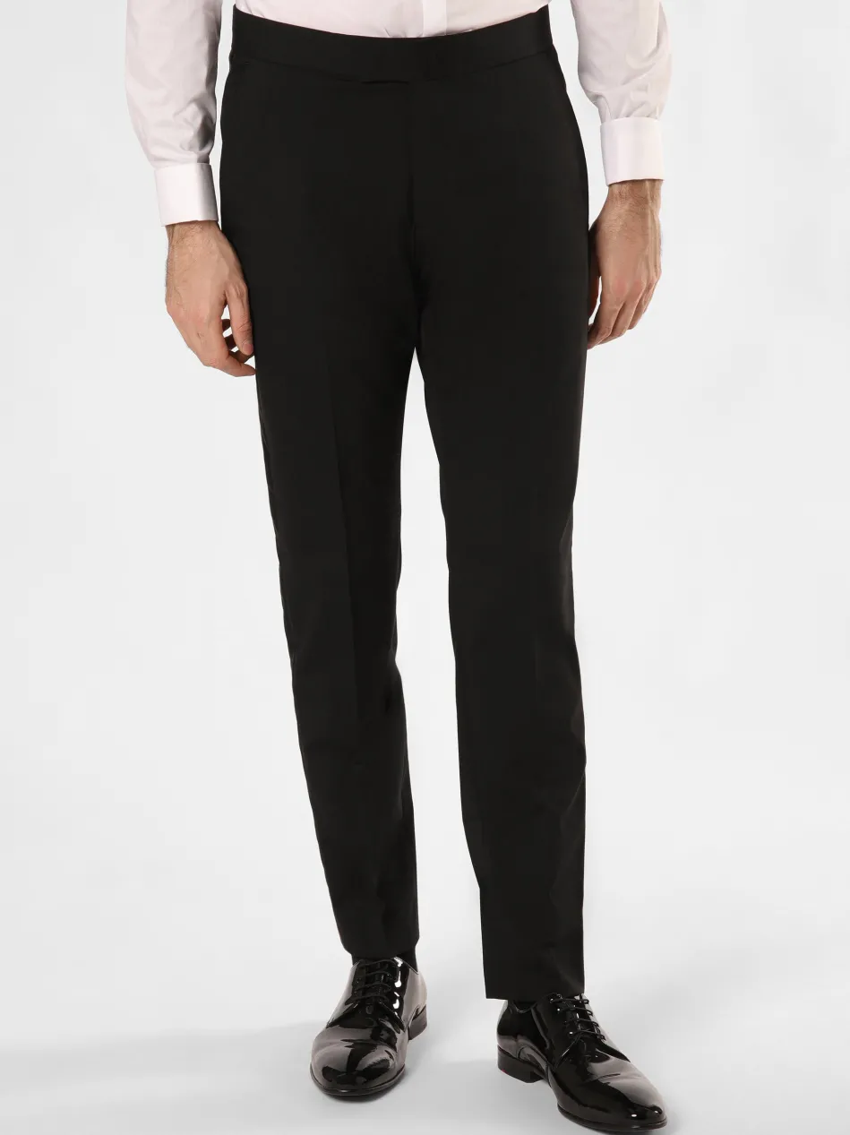 Herren Baukasten-Hose - Matt