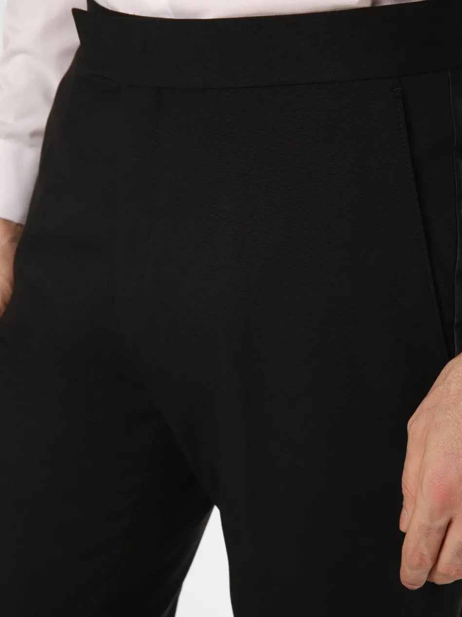 Herren Baukasten-Hose - Matt