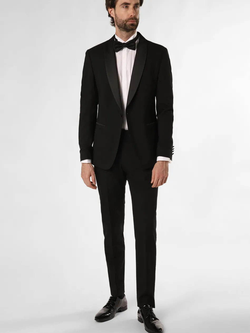 Herren Baukasten-Hose - Matt