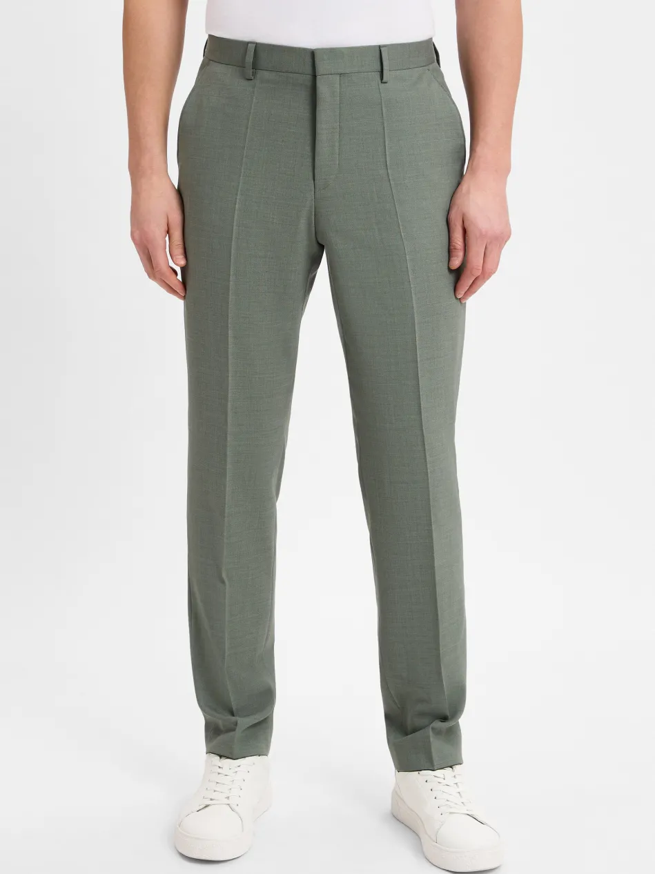 Herren Baukasten-Hose mit Schurwoll-Anteil - Leon