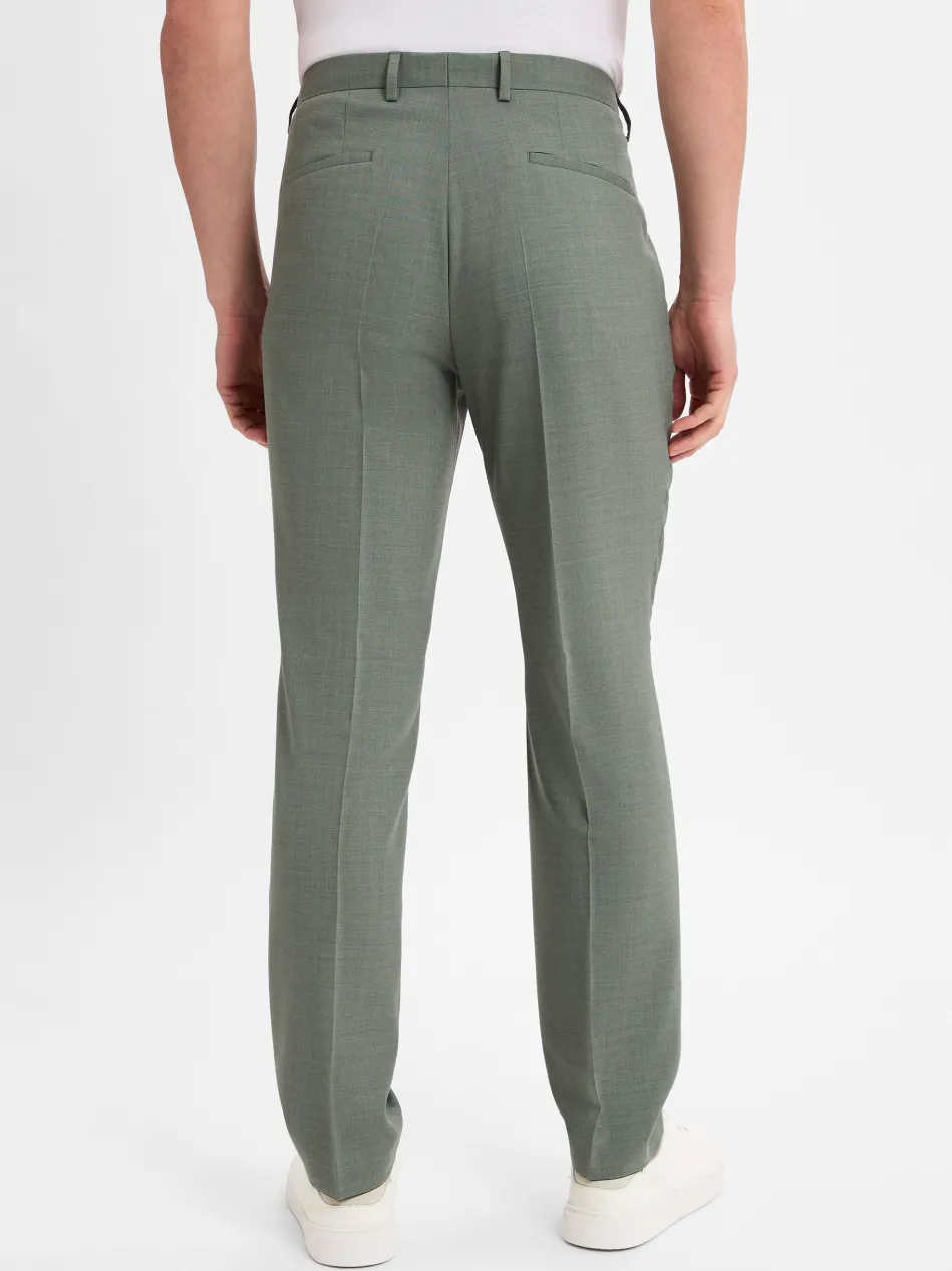 Herren Baukasten-Hose mit Schurwoll-Anteil - Leon