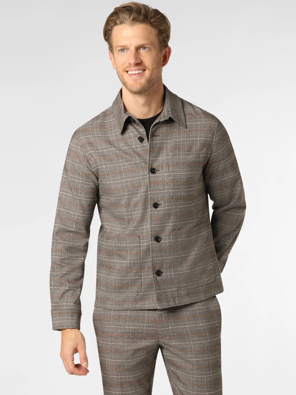 Herren Baukasten-Jacke - Owen