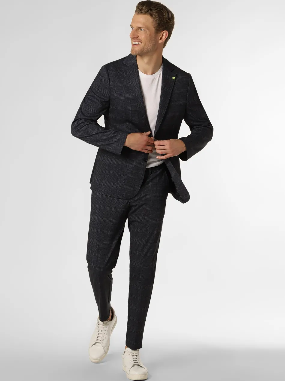 Herren Baukasten-Sakko - Sneaker