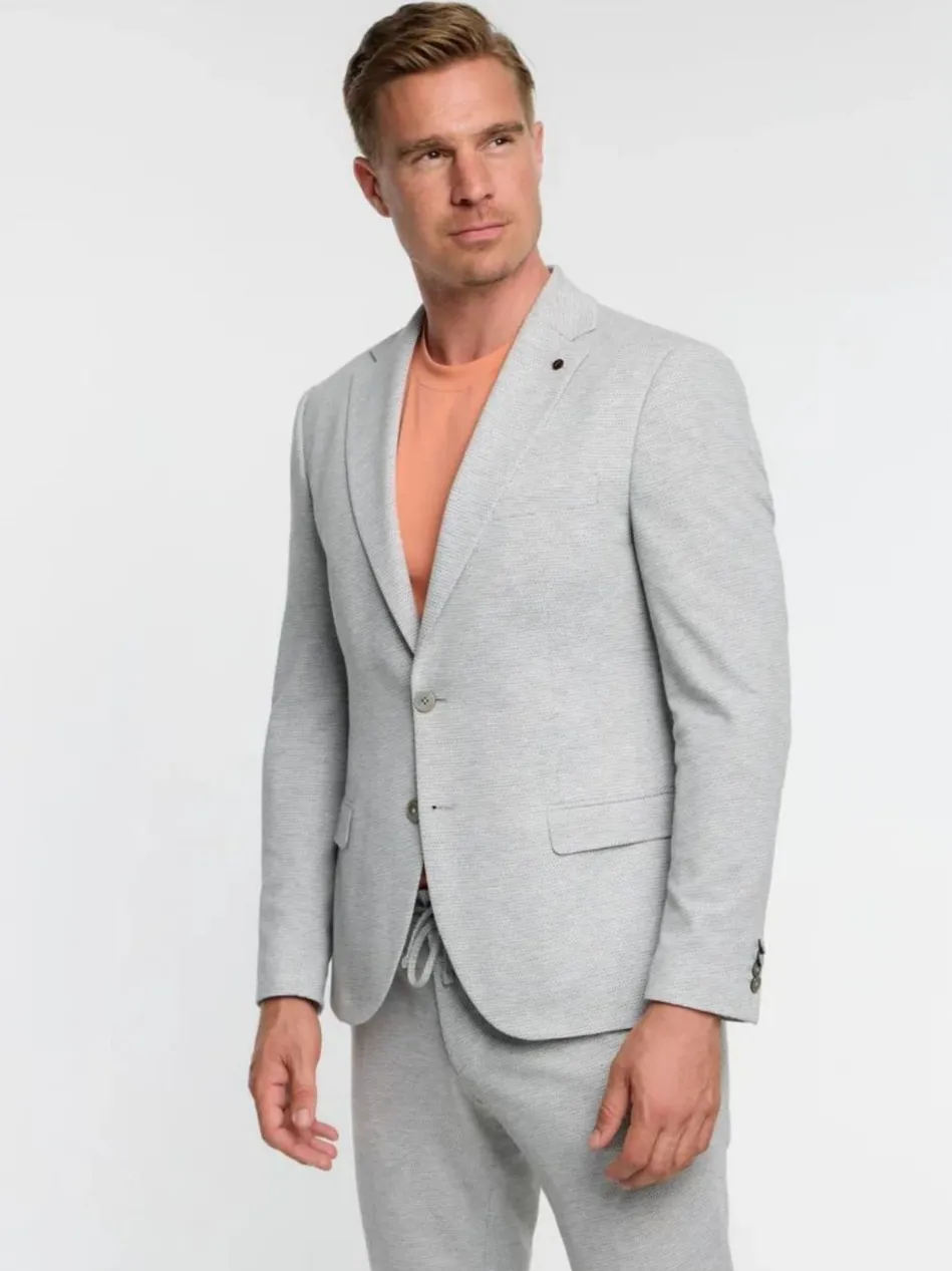 Herren Baukasten-Sakko -DiNick