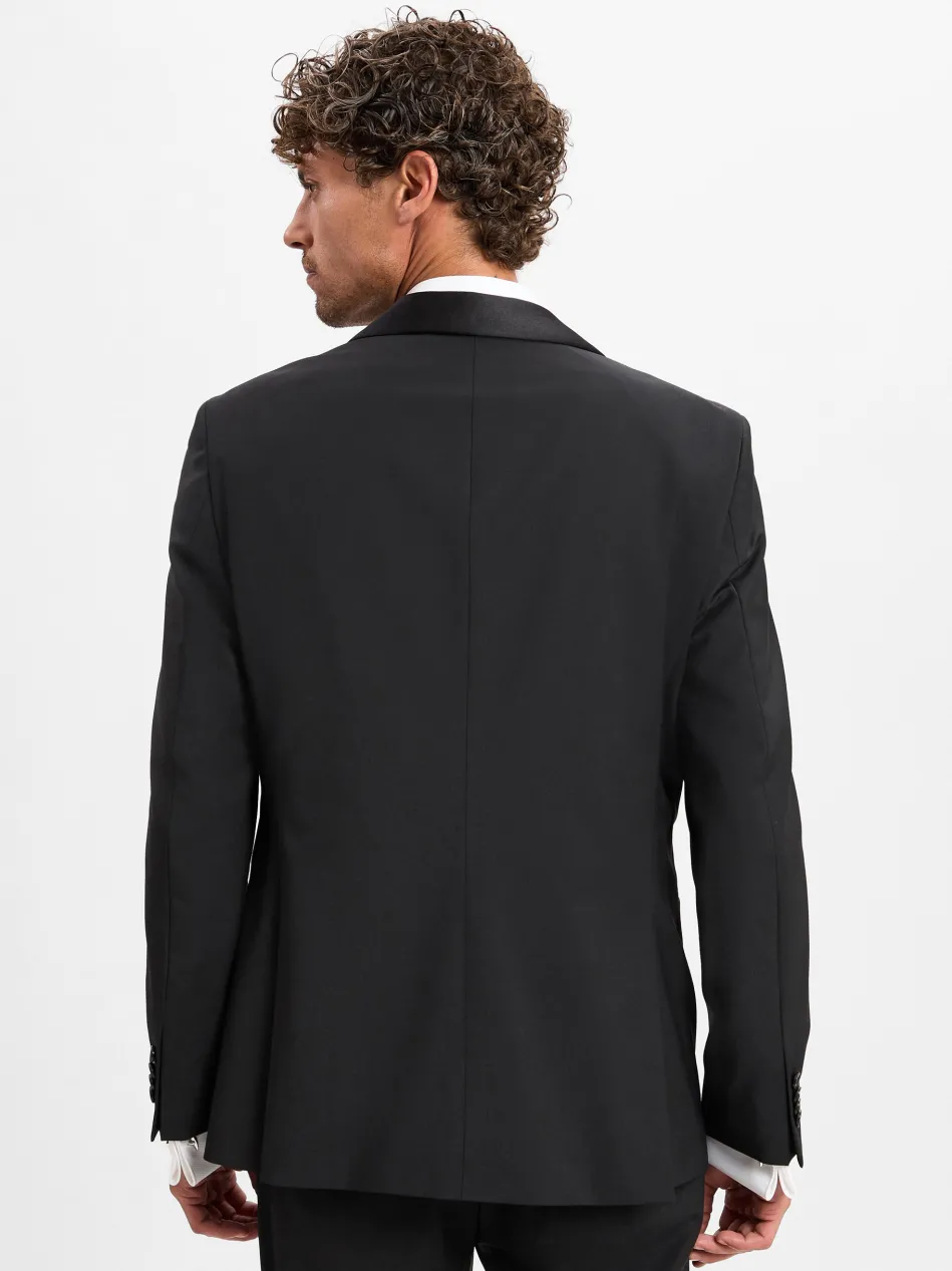 Herren Baukasten-Sakko mit Seiden-Anteil - H-Jasper-Tux-MM-C231