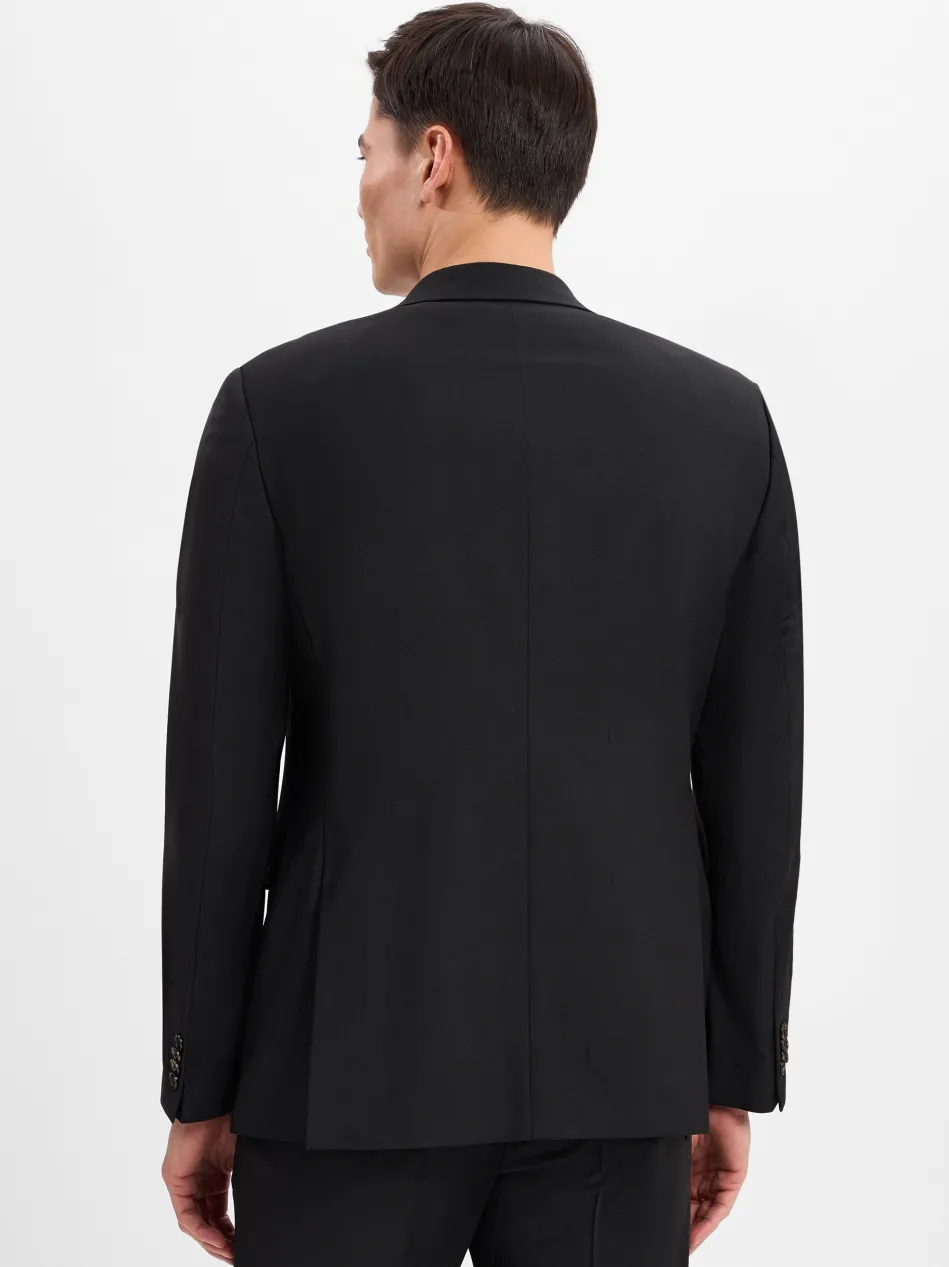 Herren Baukasten-Sakko mit Wollanteil - Finch